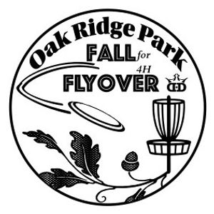 The Fall Flyover for 4-H presented by Dynamic Discs (CEP Charity - Rated)