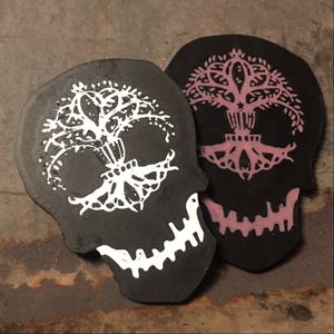 Pioneer/Skull Mountain Bag Tag