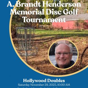 Brandt Henderson Memorial Hollywood Doubles