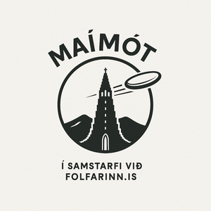 Maímót 1 í samstarfi við Folfarinn.is