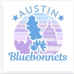 EOY BLUEBONNET BAG TAG ROUND