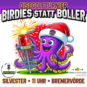 Birdies statt Böller