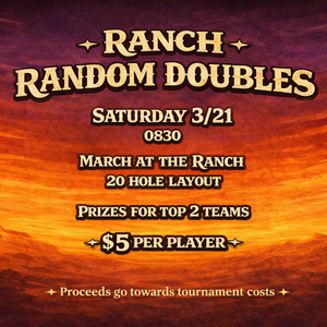 Ranch Random Doubles