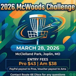 2026 McWoods Challenge