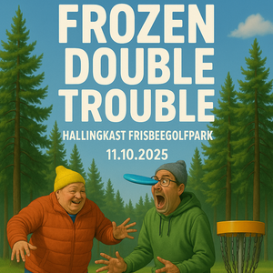 Frozen double trouble