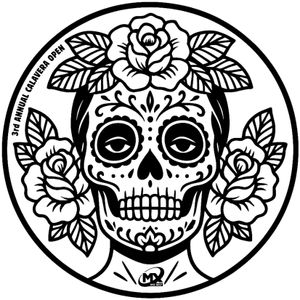 3rd Annual Calavera Open
