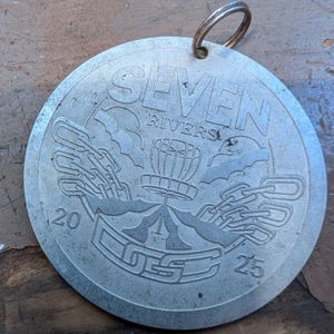 2026 SRDGC Bag Tag Opener