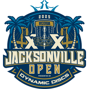 2025 Jacksonville Open AM Weekend Sponsored by Dynamic Discs