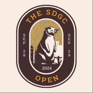 The SDGC Open 2025