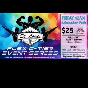 Schroeder Park - STLDGC-FLEX #1