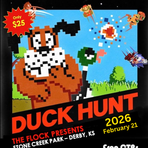 The 2026 Duck Hunt
