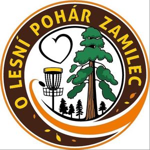 O lesní🌲pohár Zamilec 2025