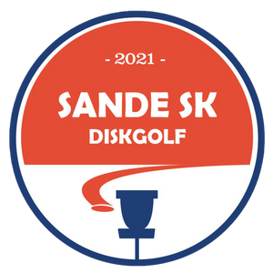 Klubbmesterskap Sande SK - Diskgolf 2025