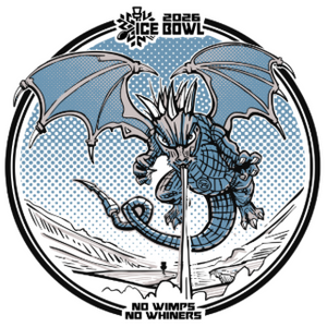 Manchester Disc Golf IceBowl 2026 Afternoon Blues ~ Doubles