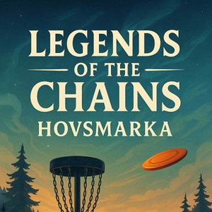 Legends of chains - Hovsmarka