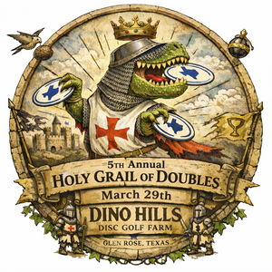 5th Annual Holy Grail of Doubles