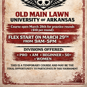 Flying Hog Classic Practice Round