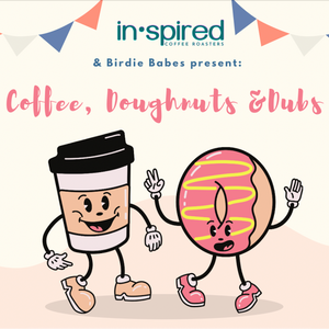 Coffee, Doughnuts & Dubs #3!