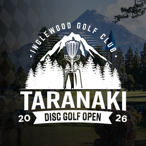 2026 Taranaki Disc Golf Open