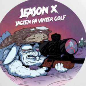 Jagten På Vinter Golf - X.I - Valby presented by Kastaplast