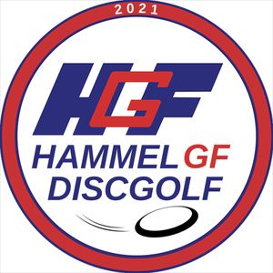 Hammel GF Discgolf klubturnering 2025