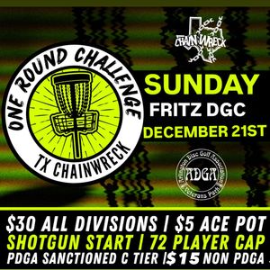 Chainwreck One Round Challenge @ Fritz II