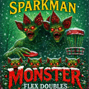 Sparkman Monster Doubles Flex