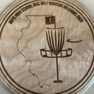 Illinois High School Disc Golf Quad
