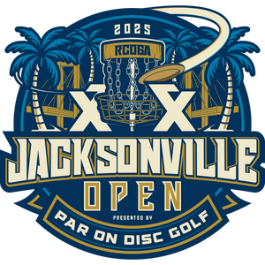 2025 Jacksonville Open sponsored by Par On Disc Golf