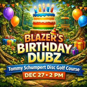 Blazers’s Birthday Dubz at Tommy