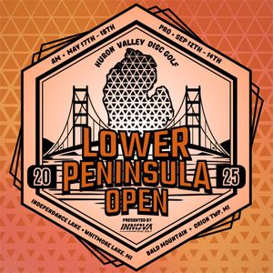 Lower Peninsula Open - A-tier