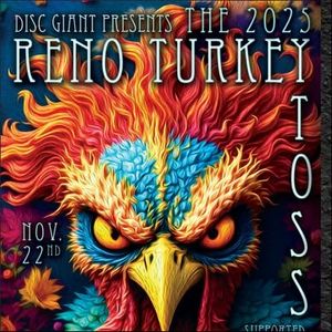 The Turkey Toss Presented by Disc Giant & Supported by Innova