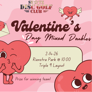 Valentines Mixed Doubles