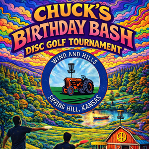 Chuck’s Birthday Bash!!