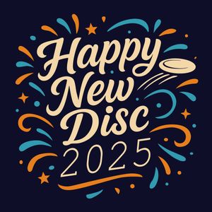 Happy New Disc 2025