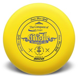 The Conquest of The Castle of Muskogee Supported by Innova