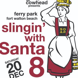 Slingin with Santa 8 presented by Latitude 64