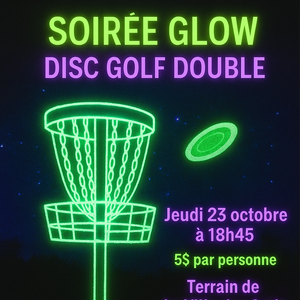 Soirée Glow en double