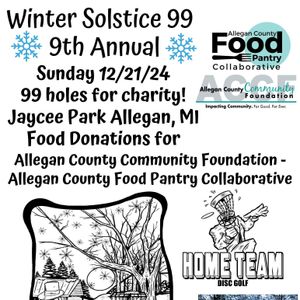 9th annual Winter Solstice 99