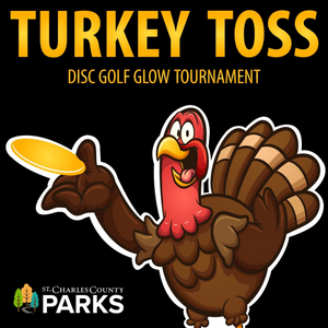 Turkey Toss at Indian Camp Creek