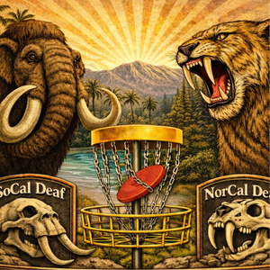 SoCal Deaf DG Club - California Classic III