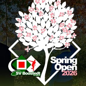 SV Boostedt Spring Open 2026 - Doubles