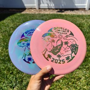 Doubles in Paradise 2025
