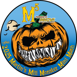 Martin's Mill Monster Mini Mash, presented by Innova
