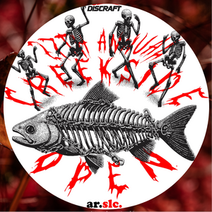 27th Annual Creekside Open presented by Discraft - AM Weekend