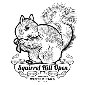 Squirrel Hill Open Disc Golf Tournament