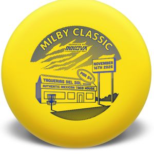 Milby classic Presented By Innova Disc Golf