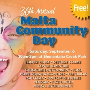 36th Annual Malta Community Day