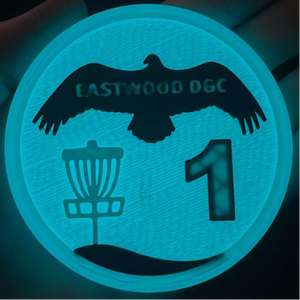 Glow Doubles - Space Race Eastwood