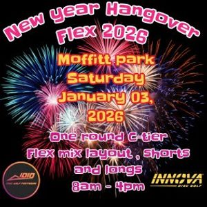 New Year Hangover Flex 2026